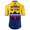 Cykeltrøje 2021 Team Jumbo-Visma N002